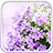 icon Lilac Flowers Live Wallpaper(Lila bloemen Live Wallpaper) 7.0