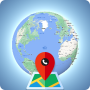 icon Phone Tracker : GPS Location(Telefoon GPS Locatietracker)