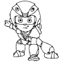 icon VIR the robot boy game VIR the robot boy wala game (VIR het robotjongenspel VIR het robotjongen wala-spel
)
