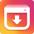 icon Video Downloaderfor Instagram(Video Downloader voor Instagram - Repost Instagram) 1.1.83