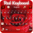 icon Red Keyboard(Rood toetsenbord) 4.76
