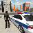 icon Police Car Driver(Politieauto bestuurder) 9