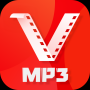icon Music Downloader MP3 Songs (Muziekdownloader MP3-nummers)
