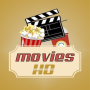 icon com.hdmoviez.full(HD-films 2020 Gratis films online en trailers
)