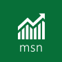 icon Money(MSN geld- aandelenkoersen nieuws)