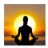 icon Meditation relaxing music(Ontspannende muziek om te slapen) Meditation relaxing music 3.0