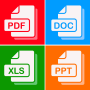 icon Document Reader and Editor (Documentlezer en editor)
