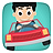 icon Kids Toddler Car Puzzle Game(Kinderen Speelgoedauto Rijden Spel) 3.0.0