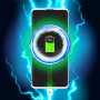 icon Battery Charging Animation(Batterij opladen Animatie)
