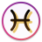 icon Pisces(Vissen Horoscoop en astrologie) 5.1.0