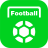 icon All Football(Alle voetbal - Nieuws en scores) 3.7.2