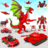 icon Dragon Robot Transformation 3D(Robot Transform Fight Battle) 1.2.5