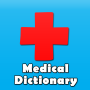 icon Drug Dictionary(Drugs Woordenboek Medisch)