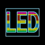 icon LED Scroller(LED-scroller)