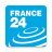icon FRANCE 24(FRANKRIJK 24 - Live nieuws 24/7) 5.7.1