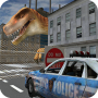 icon Dinosaur N Police(Dino in City Dinosaur Police)