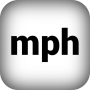 icon GPSpeed(Snelheidsmeter mph Kilometerteller)