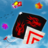 icon kite game: kite flying games(Vliegerspel: Vliegerspel 3D) 2.3