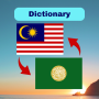 icon Malay – Rohingya Dictionary (Maleis – Rohingya Woordenboek)