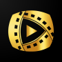 icon com.duvacon.tv(Gold Movies - Bekijk Hollywood Cinema
)