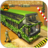 icon Army Bus Driving 2019Military Coach Transporter(Army Bus Transporter Coach Fun) 1.0.8