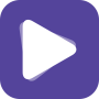 icon Video Player(Videospeler Alle formaten)