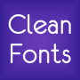 icon Clean FFT(Clean Fonts Message Maker)