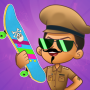 icon Subway Little Singham Skater(Subway Little Singham-skateboard? - Endless Run
)