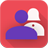 icon com.hippeis.dating(Bibliotheek: sociale dating) 1.41