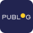 icon publog.app(Publog fotoprint fotoboek fotokaart strip gesneden lijn sticker goederen) 8.4.1