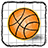 icon Doodle Basketball(Doodle basketbal) 1.1.0
