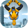 icon Amazing Spider Rope Hero- Gangster Crime Game 2020