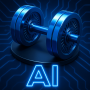 icon Workout Planner Gym Log・Fit AI (Trainingsplanner Sportlogboek・Fit AI)