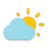 icon Weather(Eenvoudige weer- en klokwidget) 1.0.27