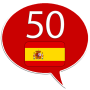 icon com.goethe.es(Leer Spaans - 50 talen)