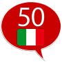 icon com.goethe.it(Leer Italiaans - 50 talen)