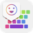 icon iKeyboard(iKeyboard -GIF-toetsenbord, grappige emoji, GRATIS stickers) 4.8.2.4262