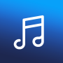 icon Free Music Player(Mp3-speler en muziekdownloader)