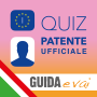 icon Quiz Patente Guida e Vai(Officiële Licentiequiz 2024 Rijbewijsquiz)