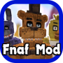 icon Fnaf Mod(Mod Freddy voor MCPE
)
