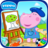 icon Hippo Minigames(Leerspel voor kinderen) 1.7.8