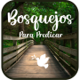 icon Bosquejos(Sketches To Preach)