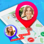 icon Phone Tracker - GPS Locator (Telefoontracker - GPS-locator)
