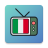 icon Tv italiane(Italiaanse TV Live Streaming
) 1.0