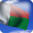 icon Madagascar Flag(Vlag van Madagaskar Live Wallpaper) 4.3.7