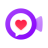 icon Live Video Chat(Live Chat Video Call - LiveFun
) 1.0