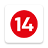 icon com.gaiamobile.channel20(C14 Israël Nieuws | Kanaal 14) 7.1.5
