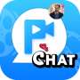 icon ChatMeet(ChatMee Live Talk - Willekeurig videogesprek met meisjes)