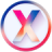 icon X Launcher New(X Launcher Mini: plat ontwerp, licht, soepel, snel) 2.1.0
