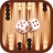 icon Backgammon FriendsLive Chat(Backgammon Vrienden Online) 1.56.0